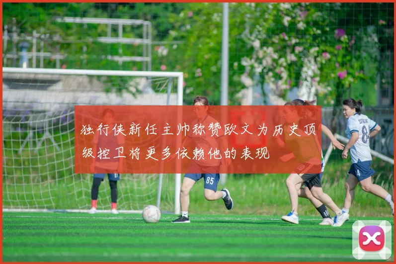 独行侠新任主帅称赞欧文为历史顶级控卫将更多依赖他的表现
