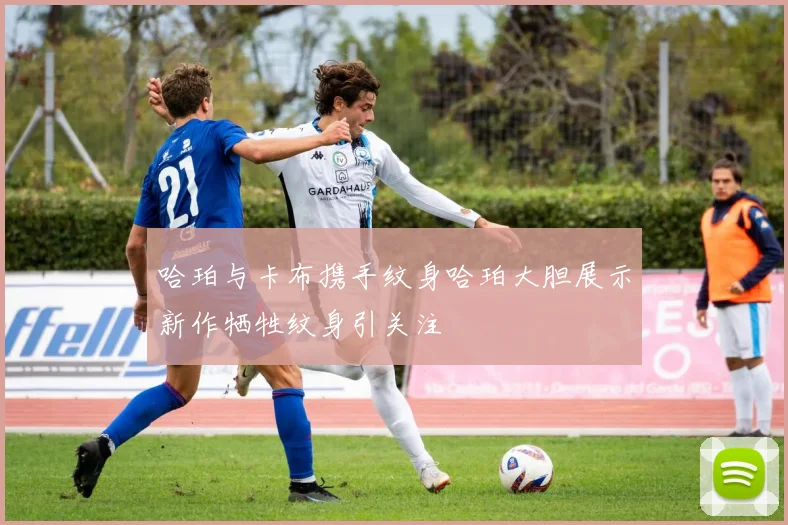 哈珀与卡布携手纹身哈珀大胆展示新作牺牲纹身引关注