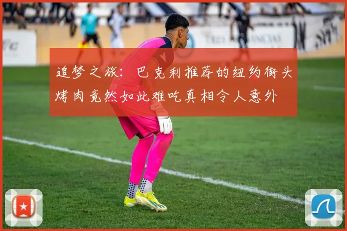追梦之旅：巴克利推荐的纽约街头烤肉竟然如此难吃真相令人意外